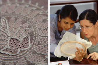 broderie indienne chikankari
