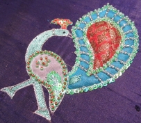 technique du crochet indien