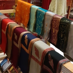cachemire artisanal