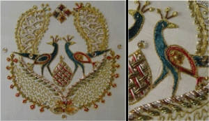 ecole de broderie au crochet