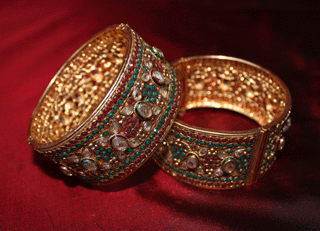 bracelet indien ethnique