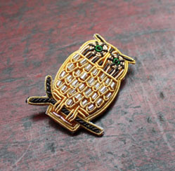 broche dragon or broche dragon or