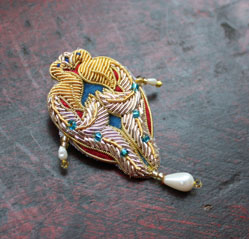 broche de luxe broche de luxe