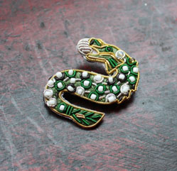 broche dragon or broche dragon or