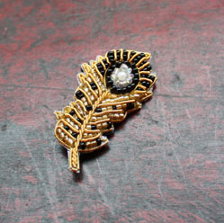 broche dragon or broche dragon or