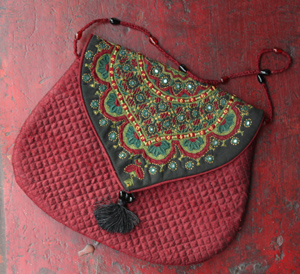 sac brodé artisanat indien sac brodé artisanat indien