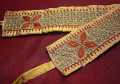 broderie au crochet