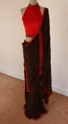 sari indien paris
