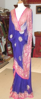 sari indien sur mesure
