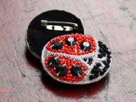 broderie broche bijou broderie broche bijou