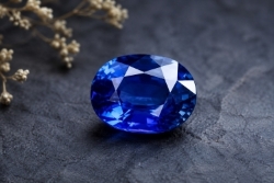 neelam saphir bleu broderie neelam saphir bleu broderie